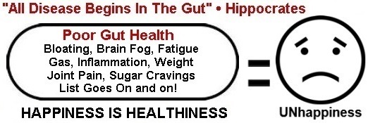 leaky gut symptoms