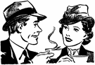 healthy habits coffee couple