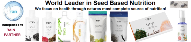 rain international health products