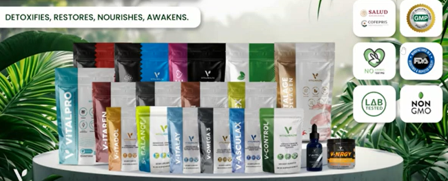 vital health global